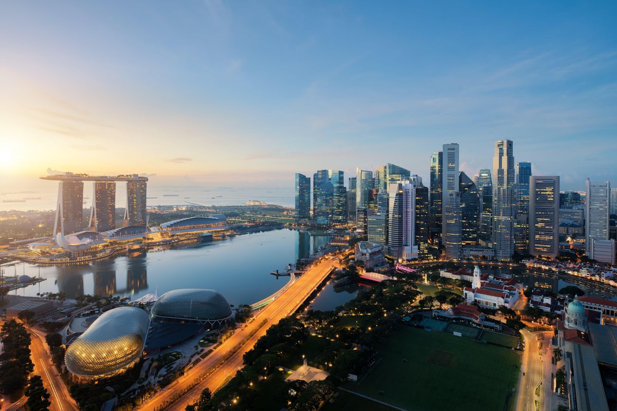7th Annual Singapore OpenGov Leadership Forum 2022