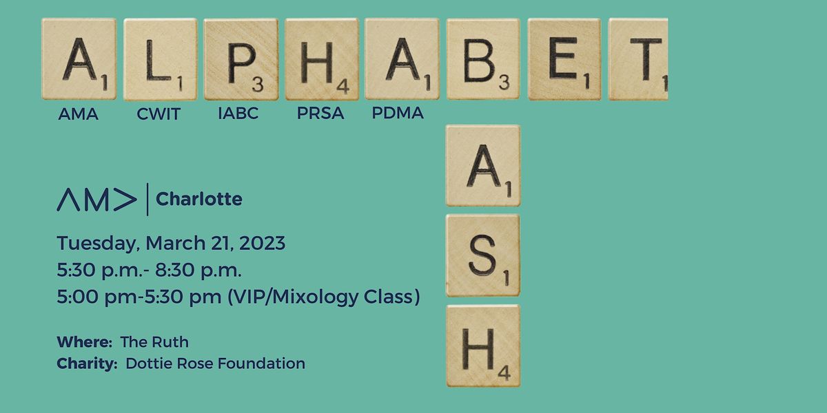 Alphabet Bash 2023