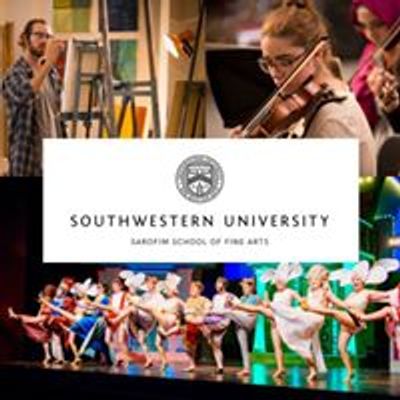 Sarofim School of Fine Arts at Southwestern University