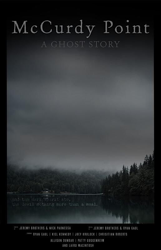 McCurdy Point: A Ghost Story