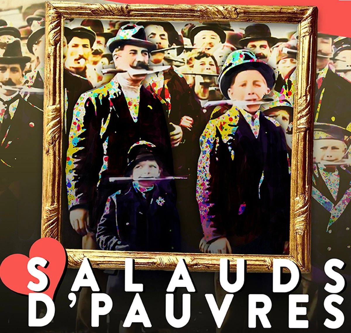 Salauds d'pauvres