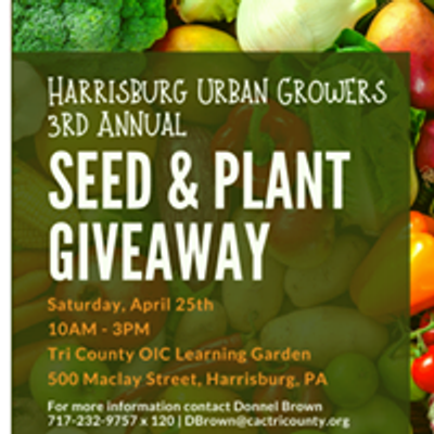 Harrisburg Urban Growers - HUG