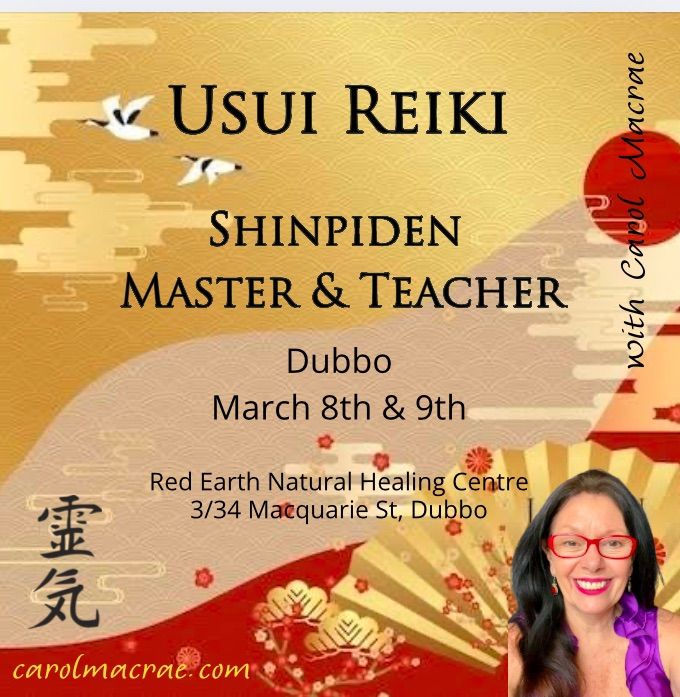 Reiki Master and Teacher\u2019s Workshop- March 8th 2025