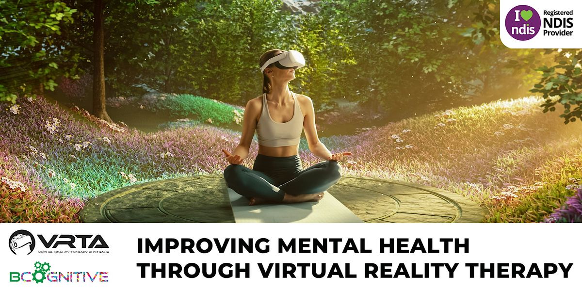Virtual Reality for Mental Health Demonstration