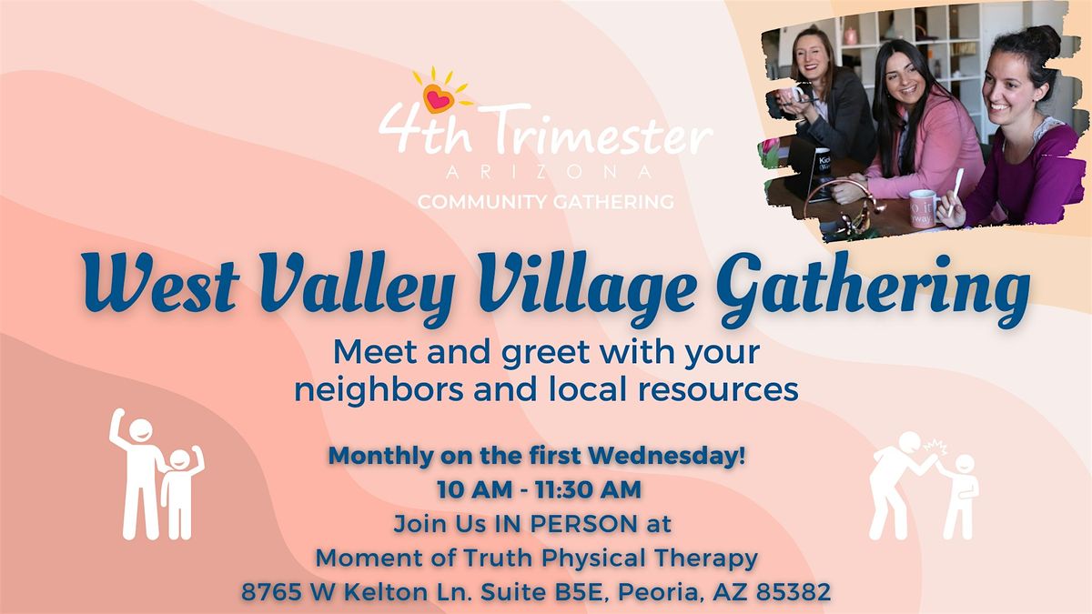 West Valley Village Gathering