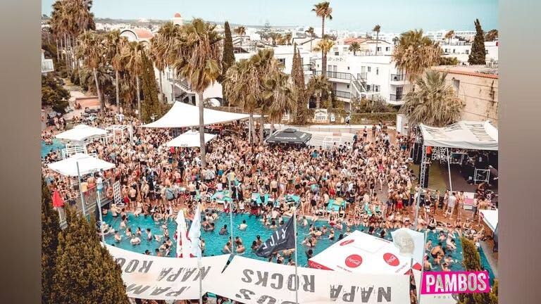 Pambos Pool Party 29\/05\/25