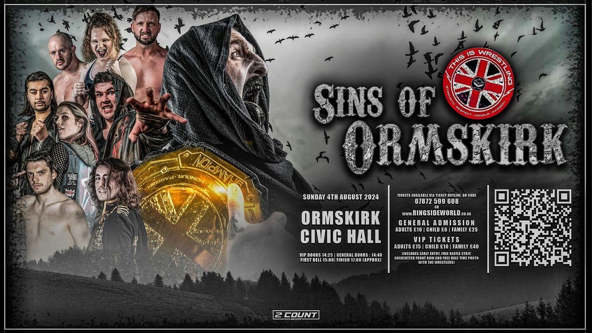 Sin Of Ormskirk