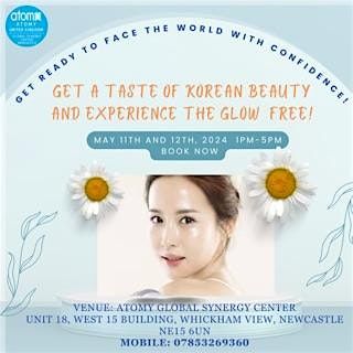 Experience Korean Beauty and Feel the Difference!