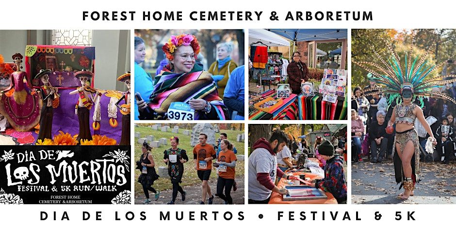 Dia de los Muertos Festival & 5K