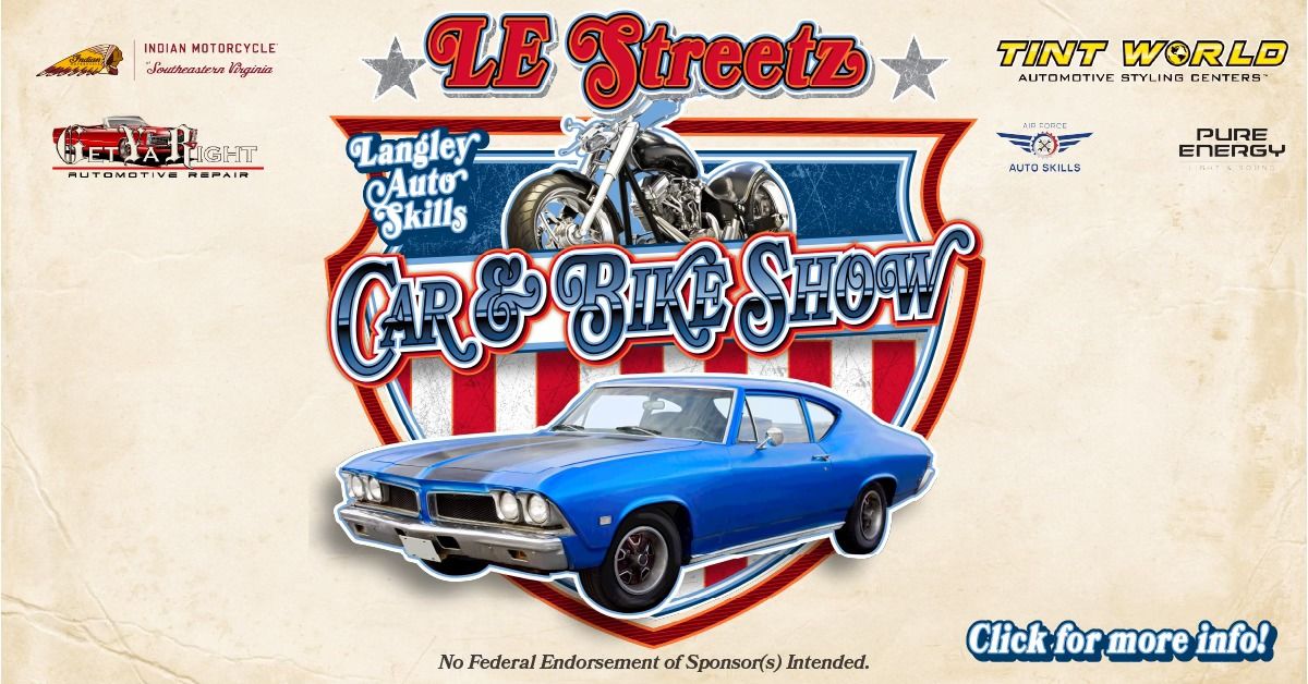 LE Streetz Car & Bike Show 