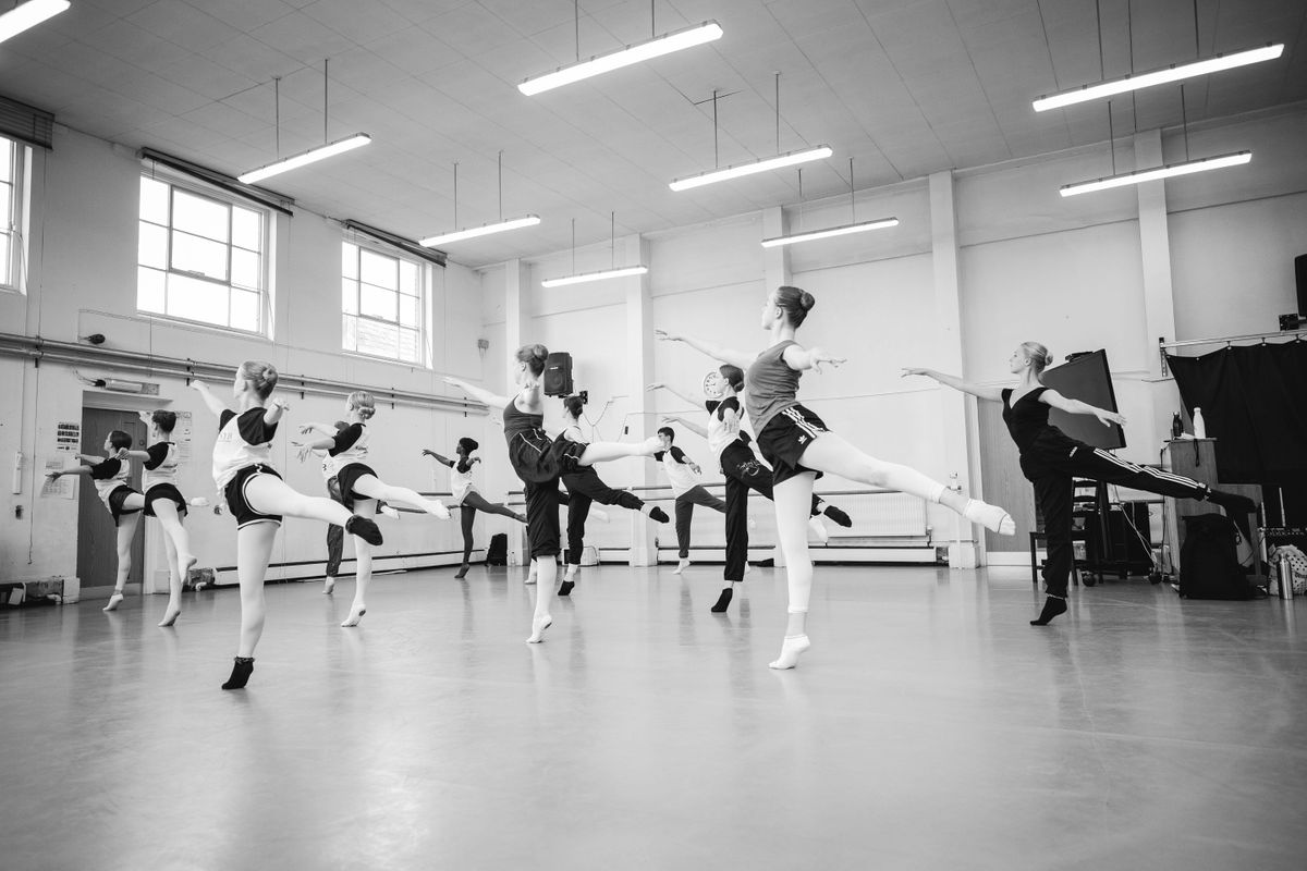 Dancers' Development Experience - Registration