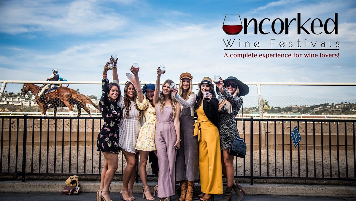 Uncorked: Derby Days