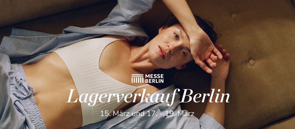 Hunkem\u00f6ller Lagerverkauf Berlin