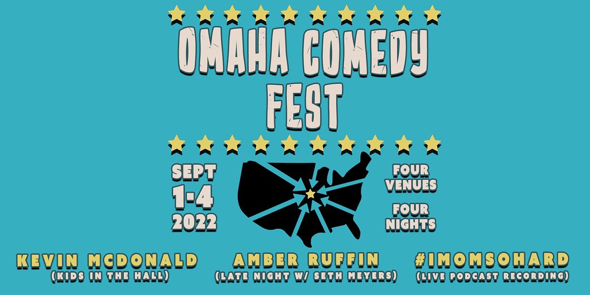 Omaha Comedy Fest Workshops