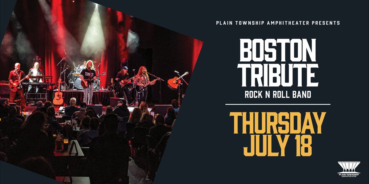 Boston Tribute - Rock n Roll Band