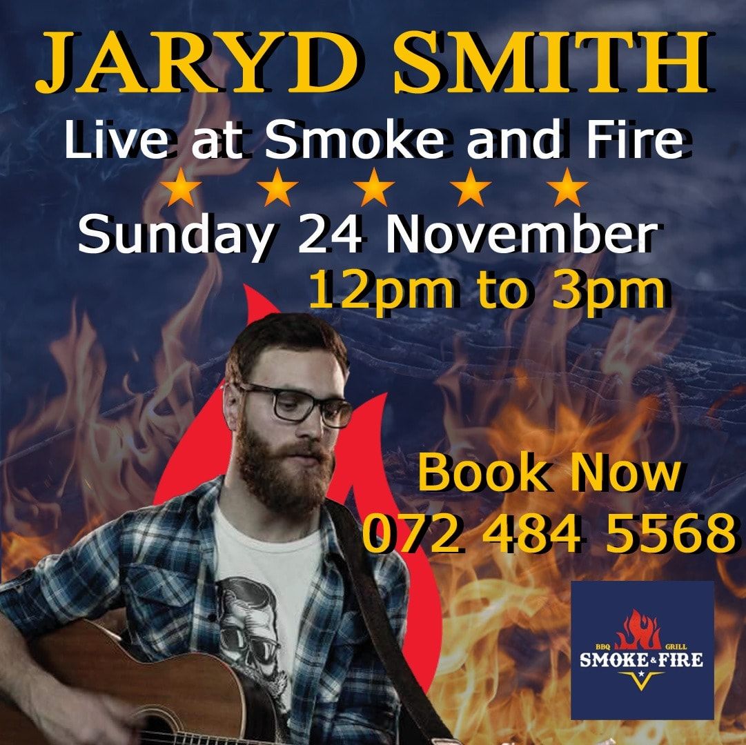 Jaryd Smith Live