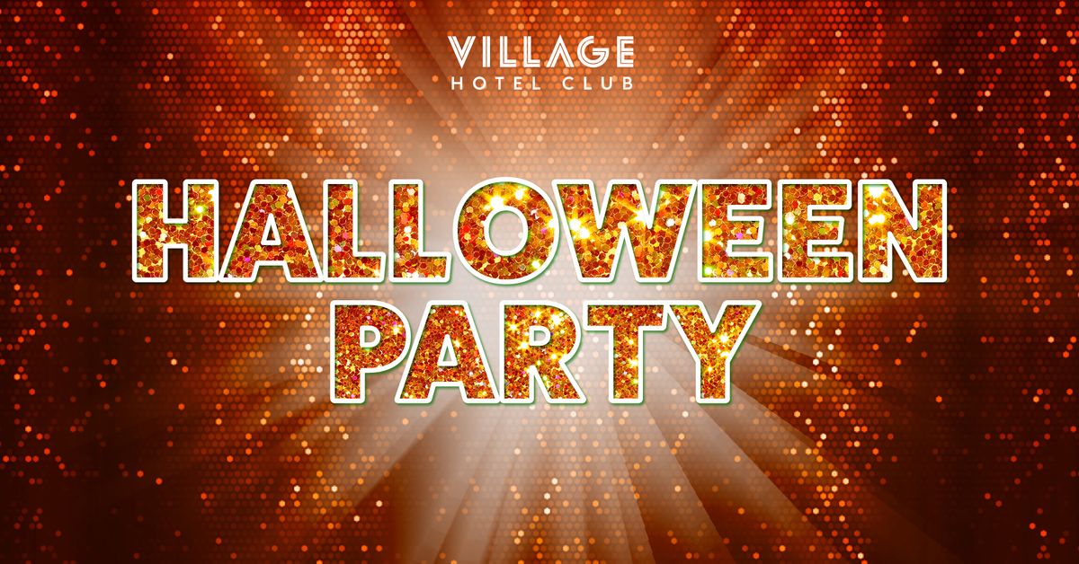 Halloween Family Fun Day at Village Glasgow