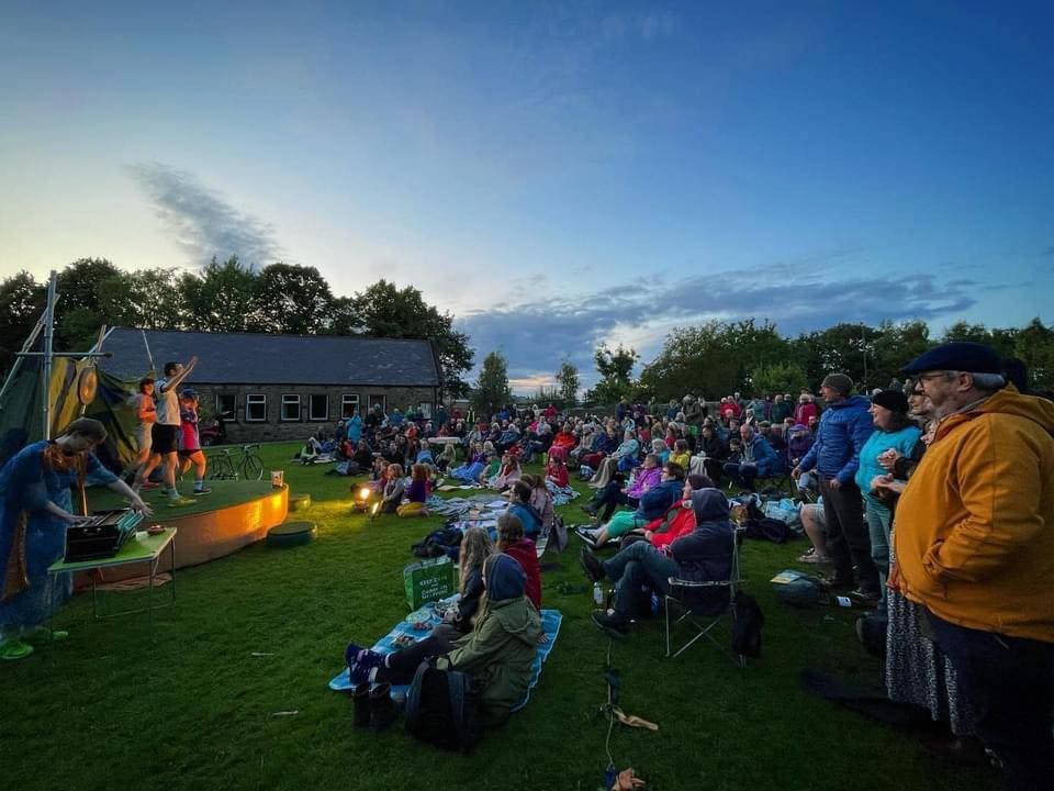 Handlebards - Much Ado About Nothing!