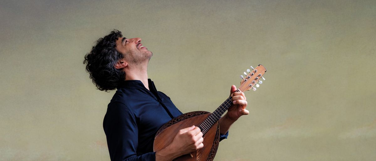 Avi Avital in Santa Barbara