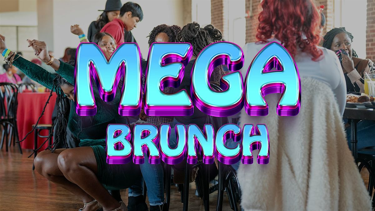 MEGA Drag Brunch (Baltimore, MD)