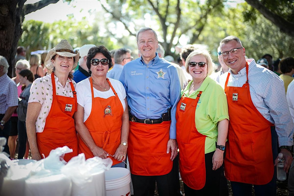 2024 Farm-City BBQ of Collier County