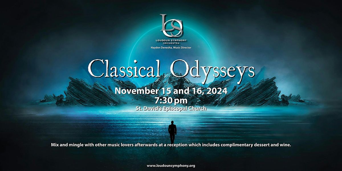 Classical Odysseys