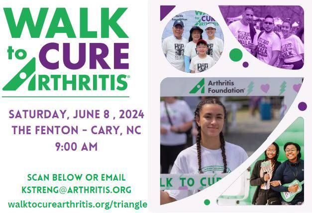 Walk to Cure Arthritis 