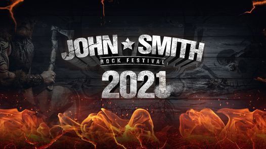 John Smith Rock Festival 2021
