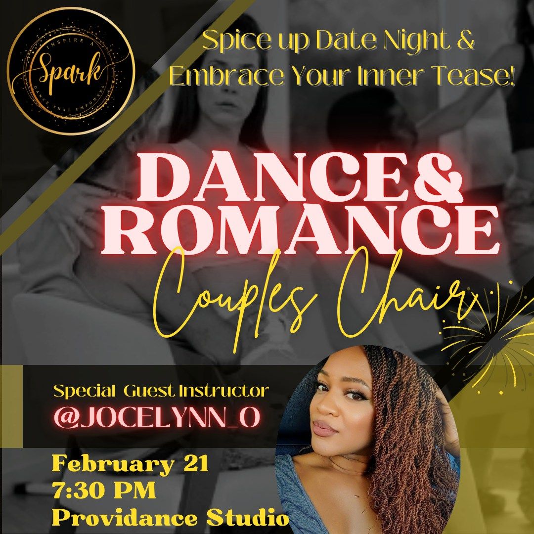 Dance & Romance: Couples Chair Dance Workshop