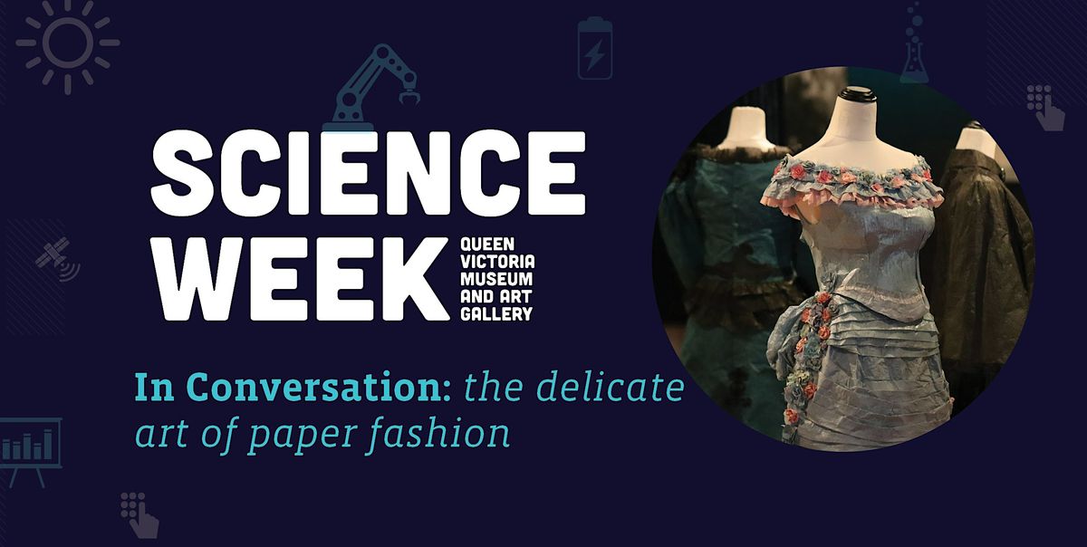 Science Week 2024: In Conversation with Stephanie Reynolds