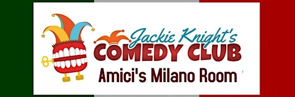 Jackie Knight's Comedy Club 11\/17