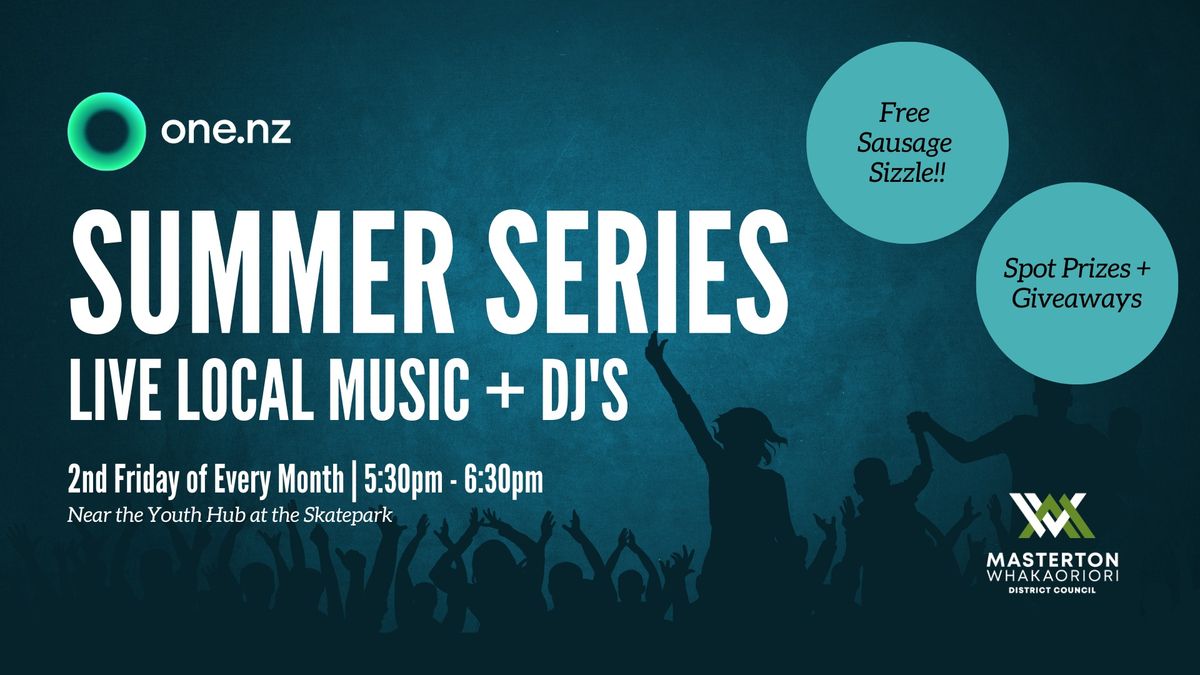 One NZ Summer Series 