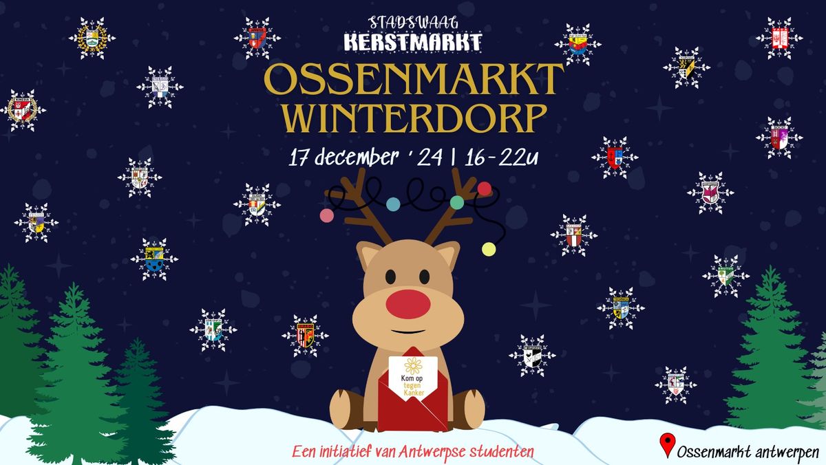 Ossenmarkt Winterdorp