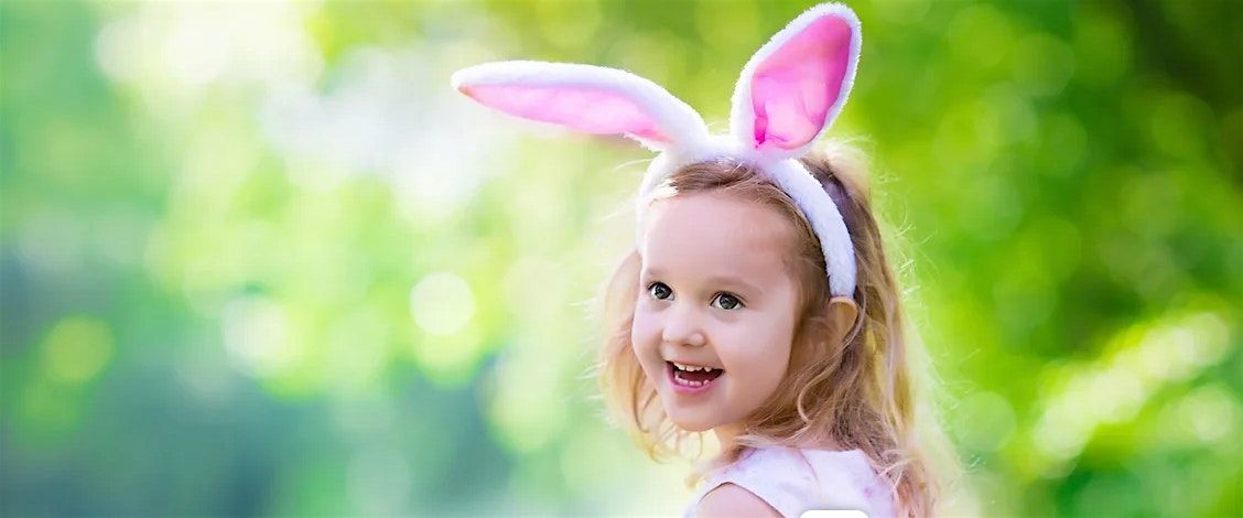 Easter Bunny Waffle Decorating Class - Free Face Paint with every ticket!