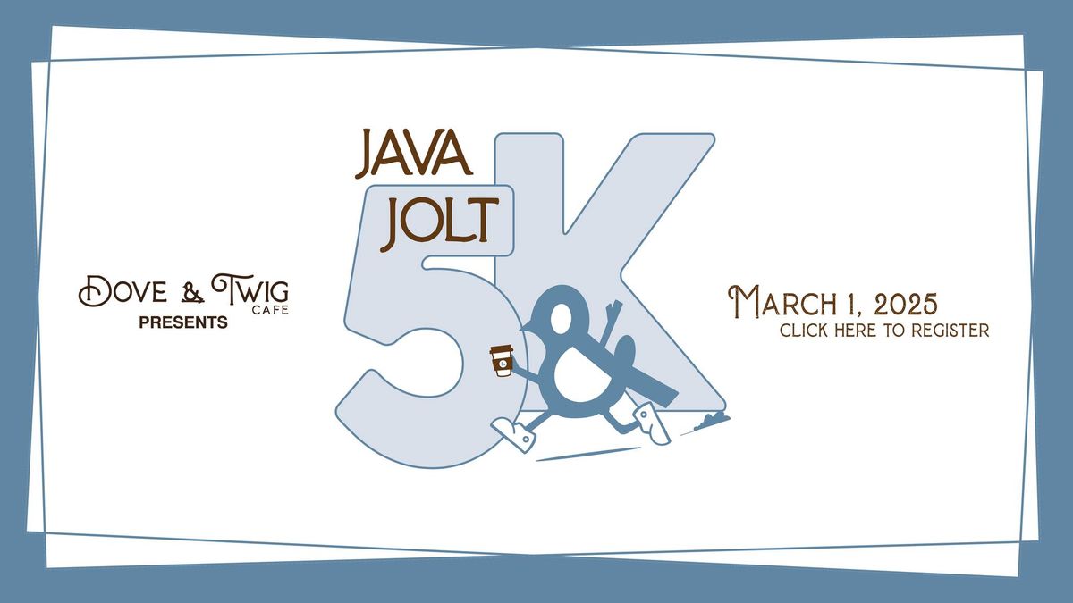 Java Jolt 5K Run\/Walk