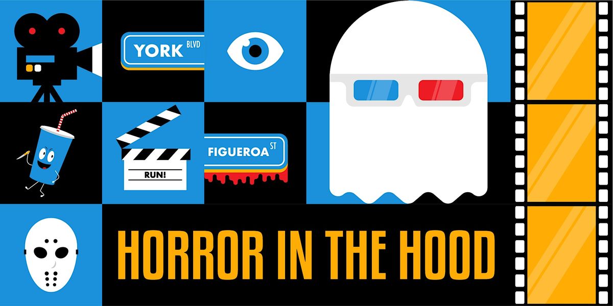 Horror in the Hood - Shorts Program