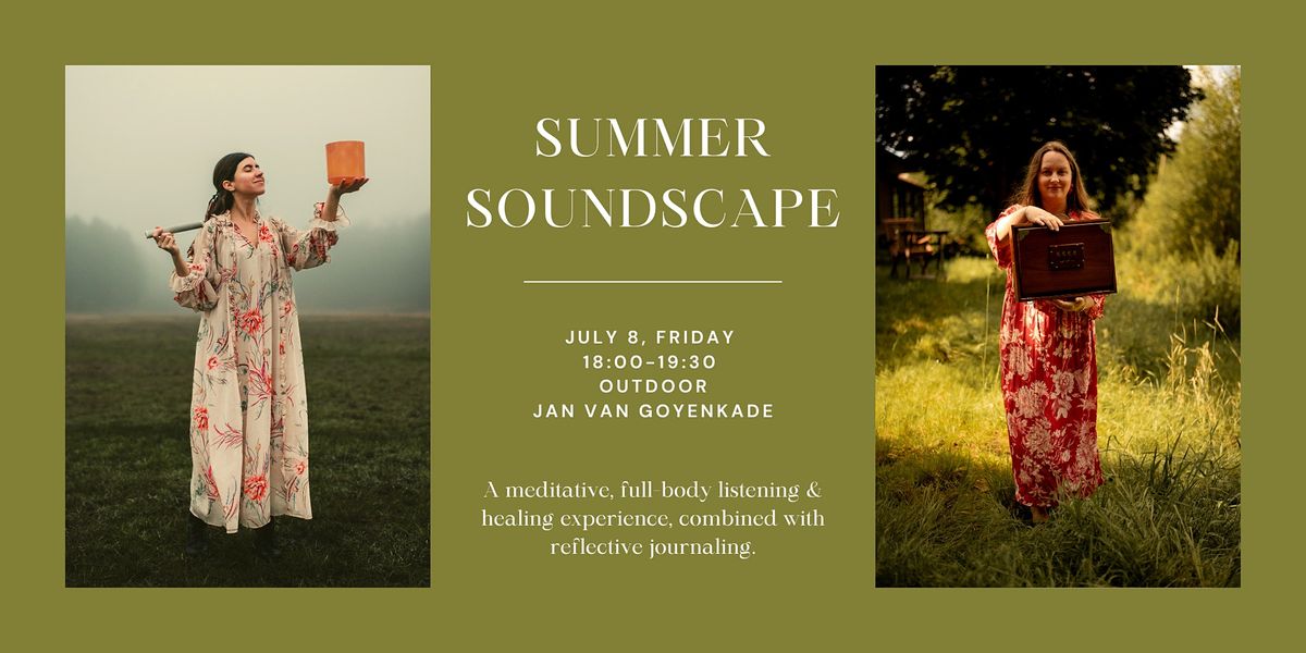 Summer Soundscape