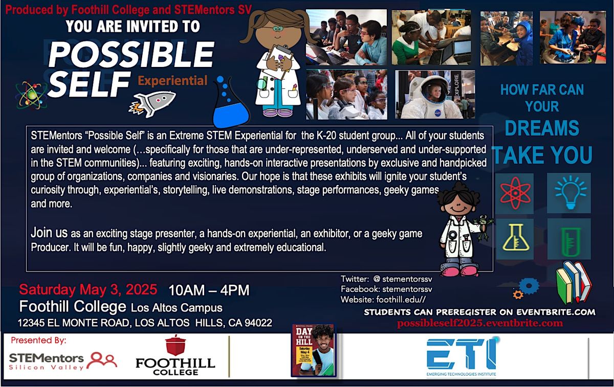 "Possible Self" STEAM Experiential