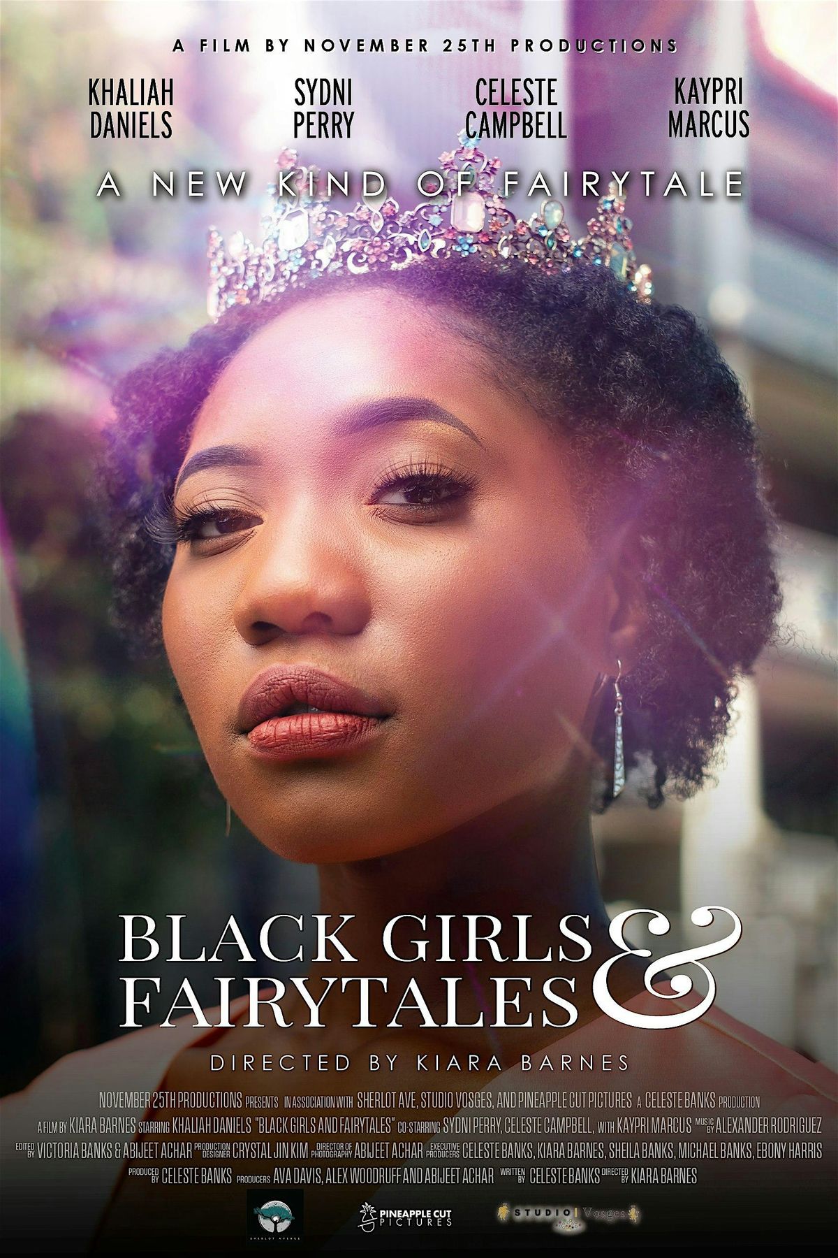 Black Girls and Fairytales - Premiere Screening