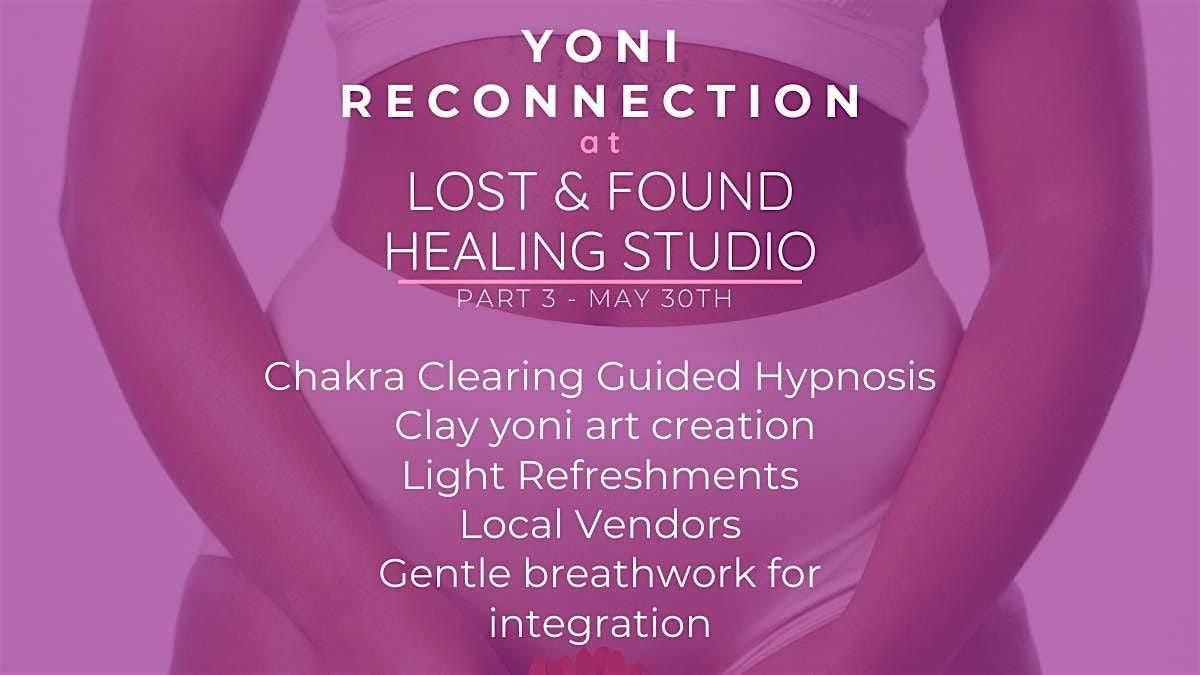 Yoni Reconnection
