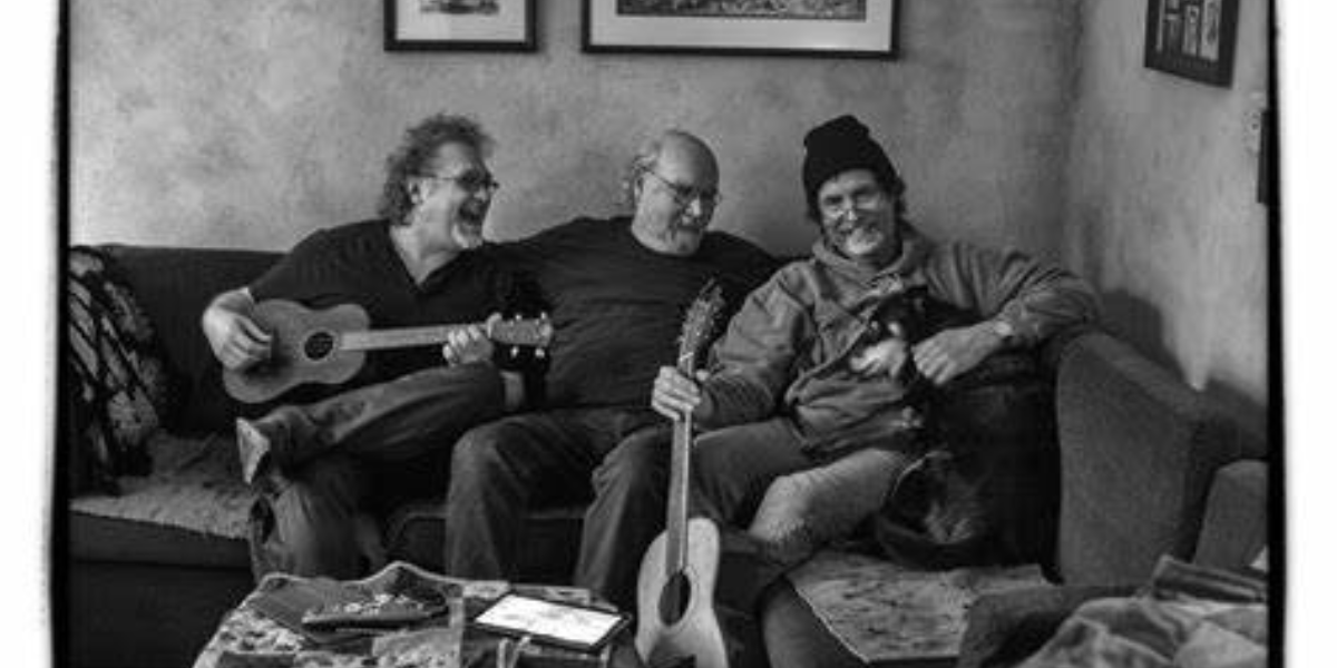 Tom Paxton and The Don Juans