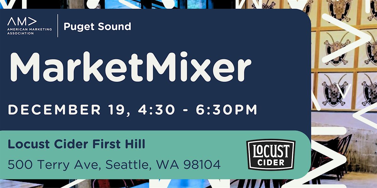 Seattle MarketMixer