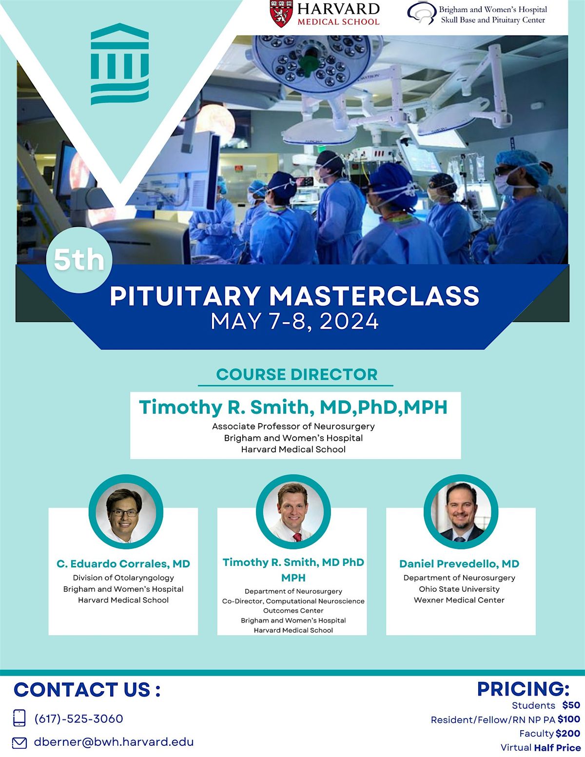 5th Pituitary Masterclass