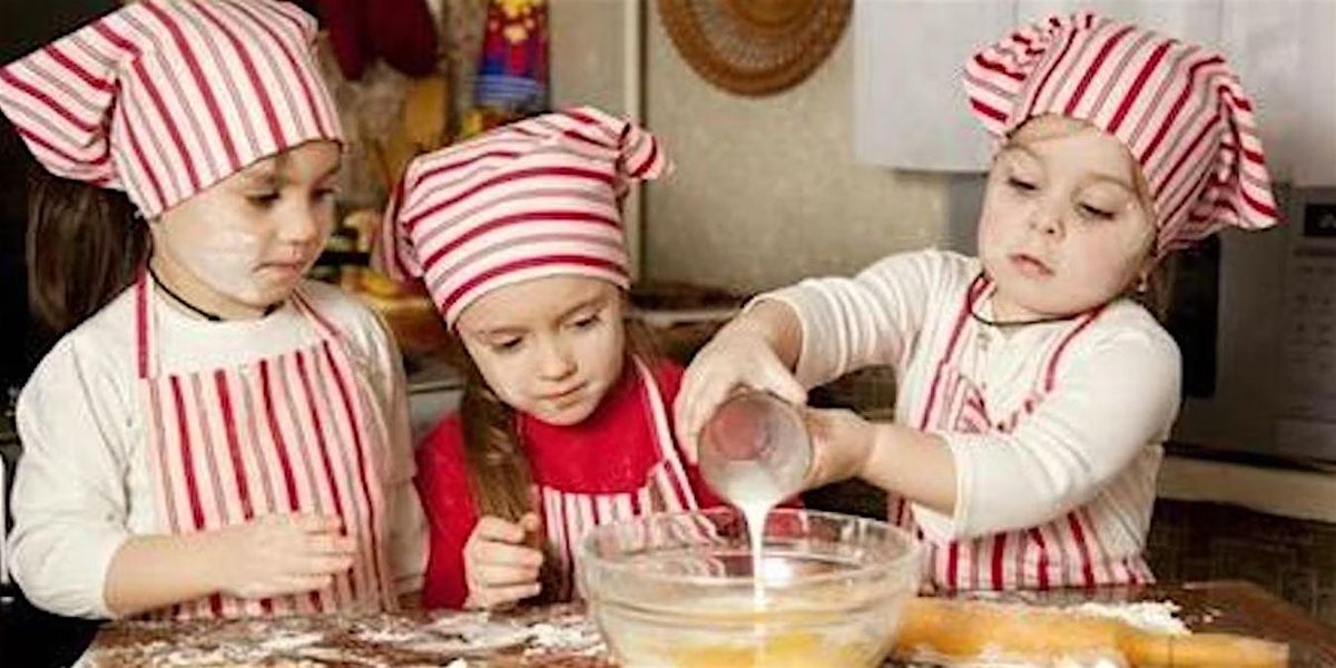 Oak Brook Kids Cooking Class - Holiday Cookies