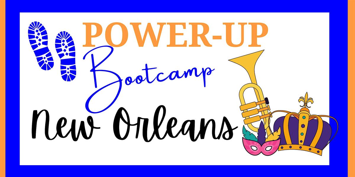 Power-Up 1-Day Bootcamp for Tax Professionals (New Orleans)