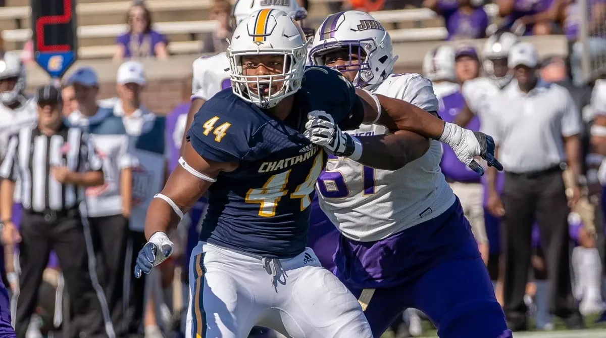 Western Carolina Catamounts at Chattanooga Mocs Football