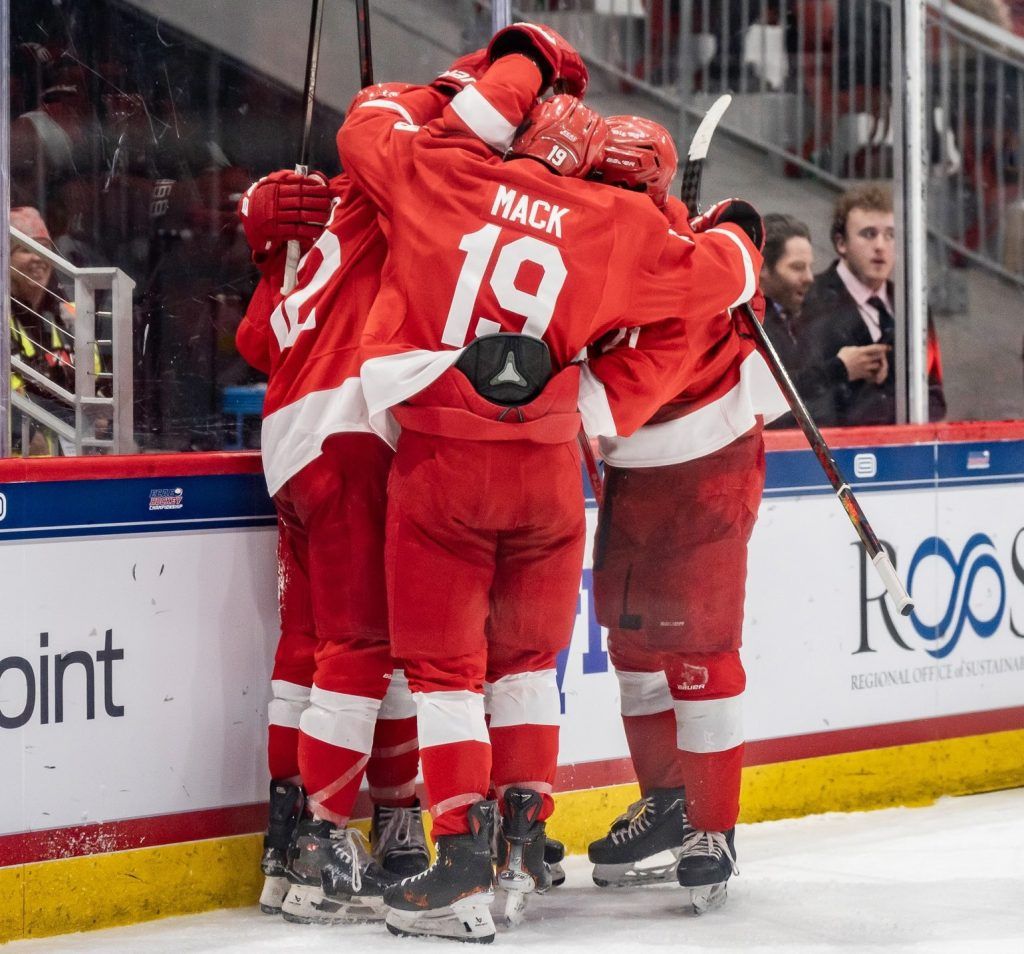 Cornell Big Red vs. Quinnipiac Bobcats