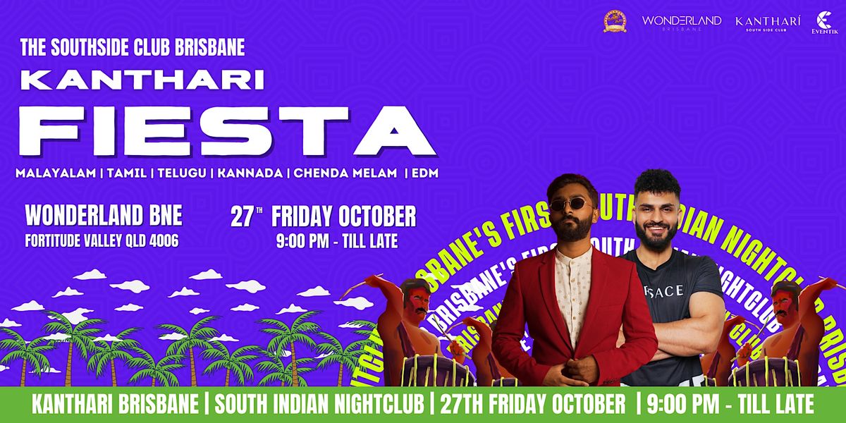 KANTHARI FIESTA BRISBANE