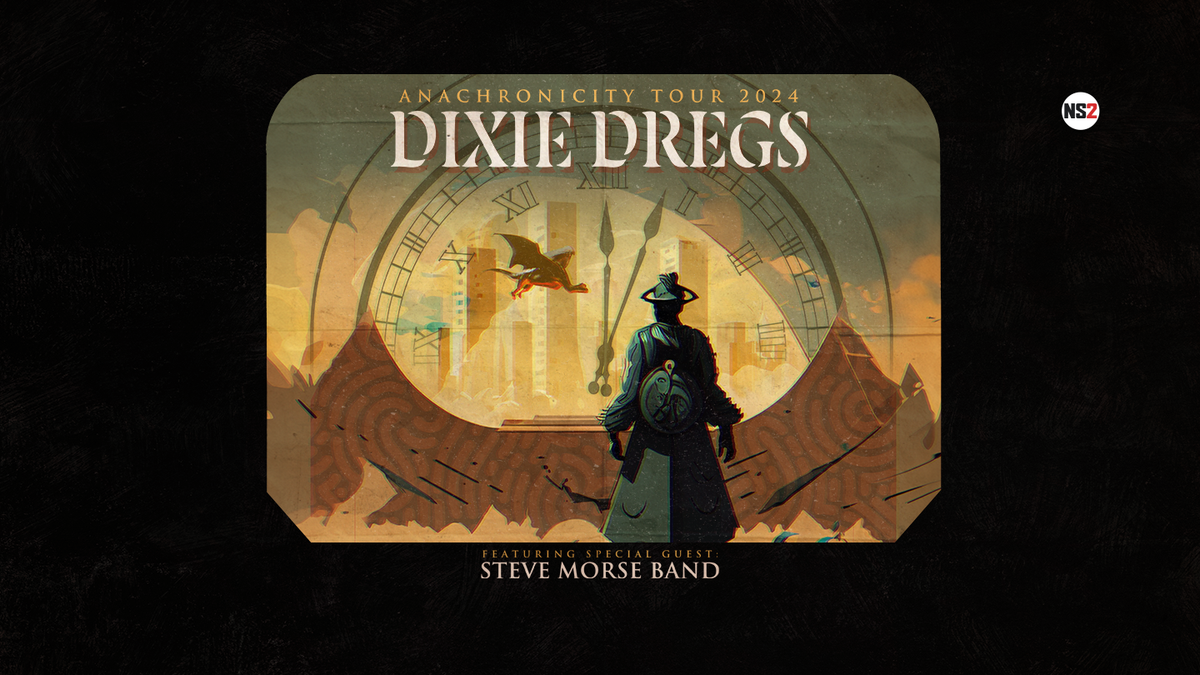 Dixie Dregs (19+)