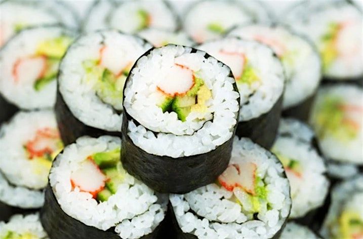 Kids' Sushi 101, $40